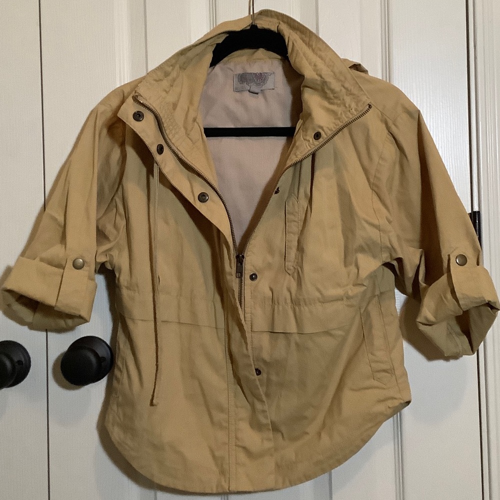 Safari jacket